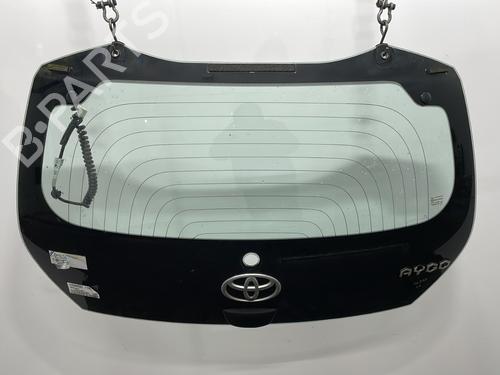 Heckklappe für TOYOTA AYGO (_B4_) 1.0 (KGB40) (69 hp) 30401804