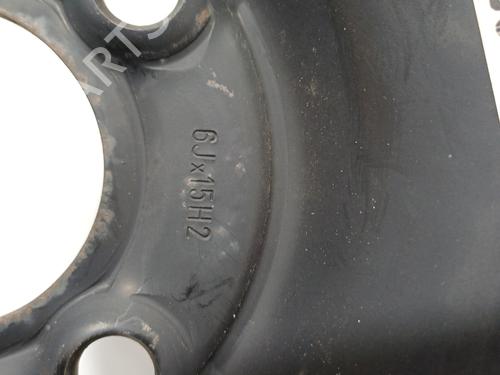 Used Rim Rim RENAULT MODUS / GRAND MODUS (F/JP0_) [2004-2026] 34145928 34145928