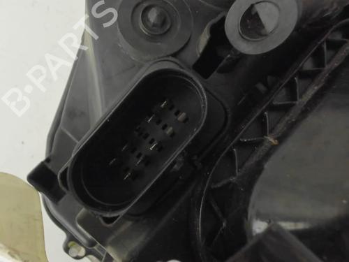 Used Left headlight FORD FOCUS II (DA_, HCP, DP) 1.8 TDCi (115 hp) 20391137