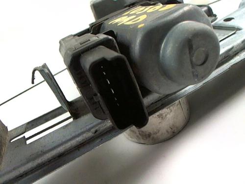 Rear right window mechanism RENAULT MEGANE II Estate (KM0/1_) 1.5 dCi (KM02, KM13) | BP20444754C25 