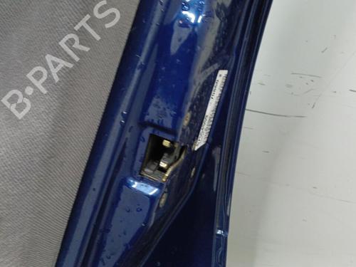 Right front door PEUGEOT 406 (8B) 2.0 16V | BP20402066C3 
