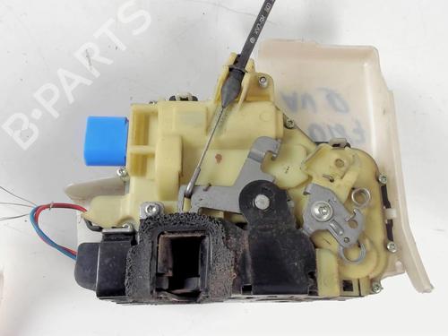 Front right lock VW POLO (9N_, 9A_) 1.4 TDI | BP20424168C97 
