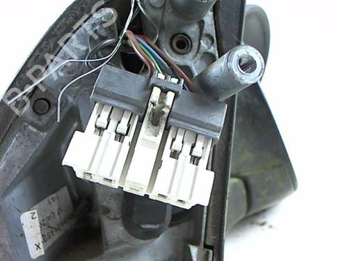Right mirror CITROËN XSARA PICASSO (N68) 2.0 HDi | BP20404386C27 