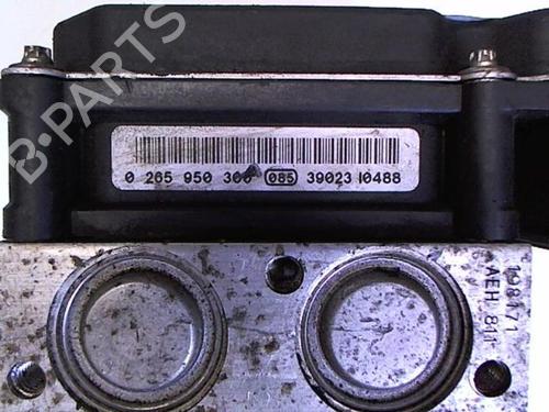 ABS Bremseaggregat RENAULT SCÉNIC II (JM0/1_) 1.9 dCi (JM0G, JM12, JM1G, JM2C) | BP20416325M43 