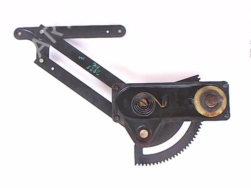 Used Front left window mechanism PEUGEOT 104 1.1 (50 hp) 25265120