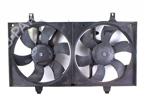 Radiator fan NISSAN ALMERA II Hatchback (N16) 2.2 Di | BP20448501M35 