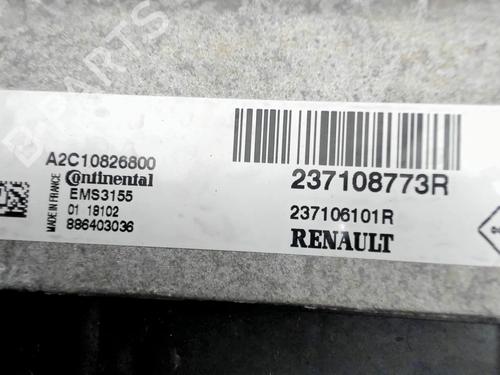 Engine control unit (ECU) RENAULT KADJAR (HA_, HL_) 1.2 TCe 130 (HLMR) | BP33701869M57 - Image 3