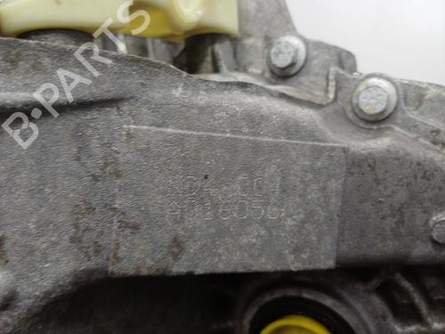 Used Gearbox Gearbox RENAULT GRAND SCÉNIC III (JZ0/1_) 1.9 dCi (JZ0J, JZ0N, JZ1K, JZ1S) (131 hp) 20389998 20389998