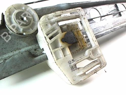 Rear left window mechanism RENAULT MEGANE II (BM0/1_, CM0/1_) 1.5 dCi (BM1E, CM1E) | BP20433573C24 