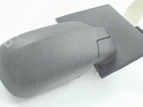 Right mirror FORD FIESTA V (JH_, JD_) 1.4 16V | BP20401035C27 