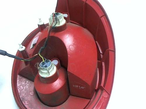 Right taillight CHEVROLET MATIZ (M200, M250) 0.8 LPG | BP20461677C35 
