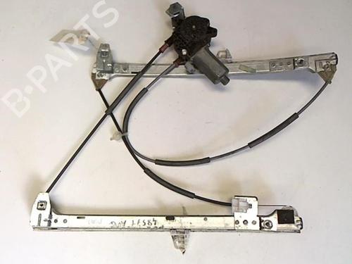 Used Front left window mechanism CITROËN XSARA (N1) 2.0 HDi 90 (90 hp) 20408083