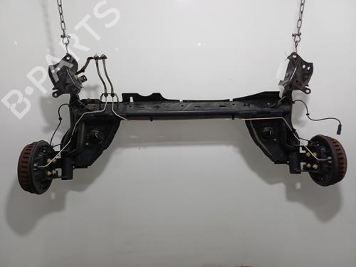 Rear axle RENAULT CAPTUR I (J5_, H5_) 1.5 dCi 90 (J5N4, J5M5, J5MW, J5M6, J5AL, J5AJ) | BP36588689M2 - Image 3
