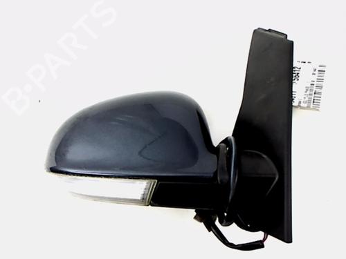 Right mirror VW GOLF PLUS V (5M1, 521) 2.0 TDI 16V | BP20392794C27 