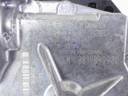 Rear wiper motor OPEL CROSSLAND X / CROSSLAND (P17, P2QO) 1.2 (75) | BP20390033M102 