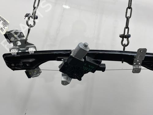 Used Front right window mechanism OPEL MOKKA / MOKKA X (J13) 1.6 CDTI (_76) (136 hp) 25122737