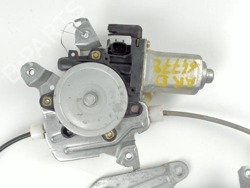 Rear right window mechanism NISSAN X-TRAIL I (T30) 2.2 Di 4x4 | BP20421620C25 