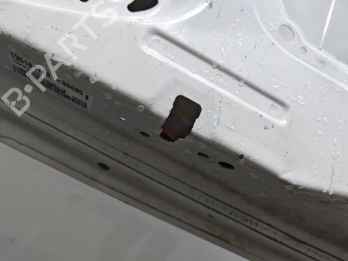 Used Left tailgate Left tailgate PEUGEOT PARTNER Box Body/MPV 1.6 HDi (90 hp) 40461858 40461858