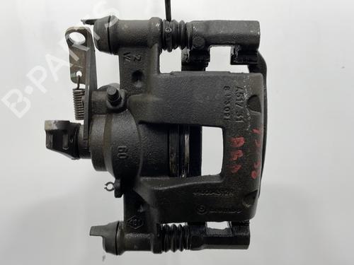 Used Right rear brake caliper RENAULT MASTER III Van (FV) 2.3 dCi 145 FWD (FV0E, FV0F, FV0H, FV02, FV0M, FV0S,... (146 hp) 26133574