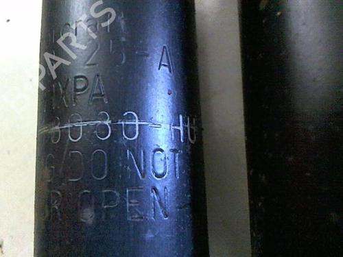 Right rear shock absorber FORD FOCUS I (DAW, DBW) 1.8 Turbo DI / TDDi | BP20435945M19 