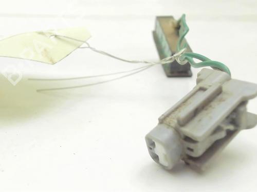 Used Tailgate handle NISSAN QASHQAI / QASHQAI +2 I (J10, NJ10, JJ10E) 1.5 dCi (106 hp) 20400601