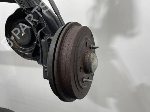 Rear axle FIAT PANDA (169_) 1.1 (169.AXA1A) | BP30044881M2 