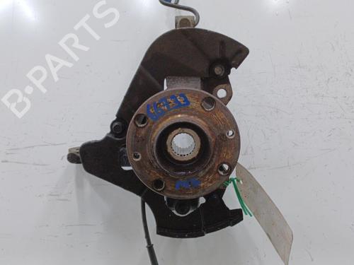 Used Right front steering knuckle Right front steering knuckle FIAT PANDA (169_) 1.2 (169.AXB11, 169.AXB1A) (60 hp) 20446775 20446775