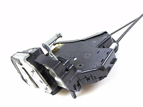Rear right lock TOYOTA COROLLA (_E12_) 1.4 D (NDE120_, NDE120R) | BP20432024C99 