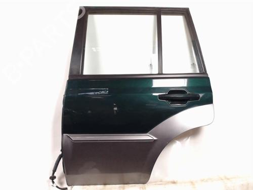Left rear door HYUNDAI TERRACAN (HP) 2.9 CRDi 4WD | BP20477097C4 