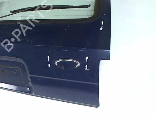 Tailgate FORD FIESTA III (GFJ)  | BP22913316C6