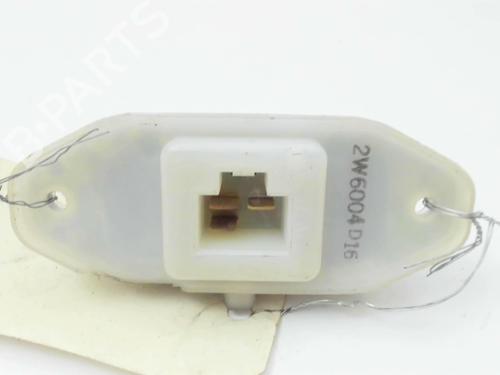 Heater resistor NISSAN X-TRAIL I (T30) 2.2 dCi 4x4 | BP21237195M108 