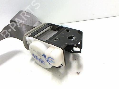 Rear left belt tensioner NISSAN X-TRAIL I (T30) 2.2 Di 4x4 | BP20452717C89 