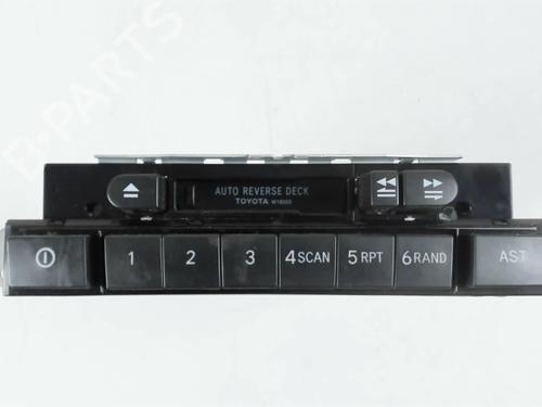 Radio TOYOTA YARIS (_P1_) 1.0 (SCP10_, SCP10R) (65 hp) 28683573