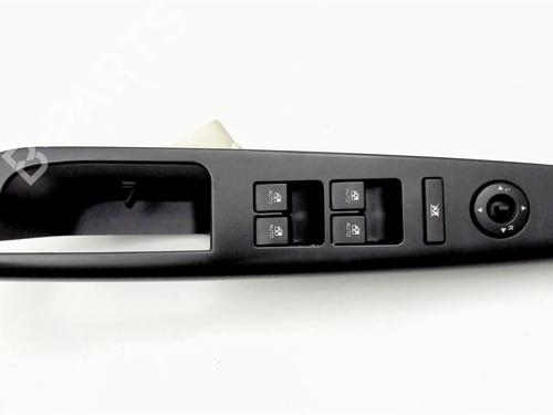 Used Left front window switch KIA CEE'D Hatchback (ED) 1.6 CRDi 90 (90 hp) 22104362