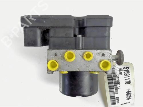 ABS pump CITROËN C3 I (FC_, FN_) 1.4 HDi | BP20421716M43 