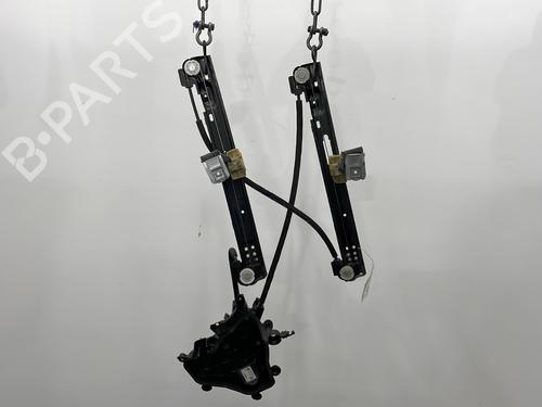 Used Front left window mechanism SEAT IBIZA IV (6J5, 6P1) 1.9 TDI (90 hp) 22756814