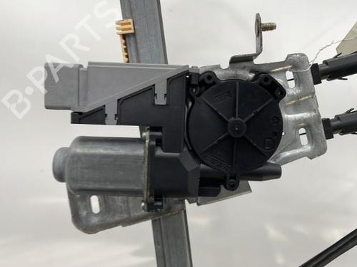 Front right window mechanism CITROËN C3 Pluriel (HB_) 1.4 | BP20395512C23 