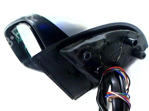 Left mirror PEUGEOT 307 (3A/C) 1.6 HDi 110 | BP20399694C26 