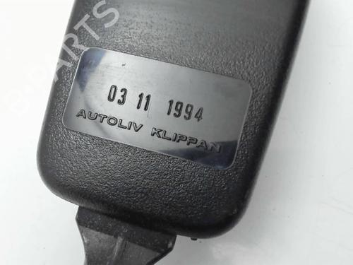 Seat buckle CITROËN C15 Box Body/MPV (VD_) 1.8 D | BP21239157I32 