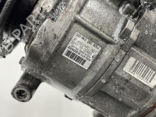 AC Kompressor AUDI A4 B8 Avant (8K5) 2.7 TDI | BP29638887M34 
