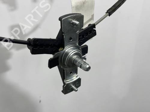 Front right window mechanism CHEVROLET SPARK (M300) 1.0 | BP32042553C23 - Image 4
