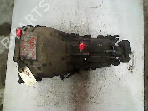 Used Gearbox BMW 5 (E39) 525 tds (143 hp) 21204354