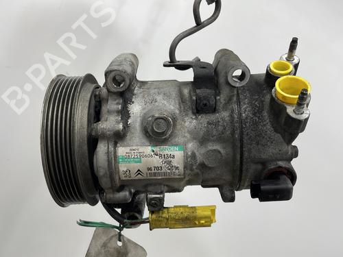 Used AC compressor CITROËN DS3 (SA_) 1.6 HDi 110 (112 hp) 29009240