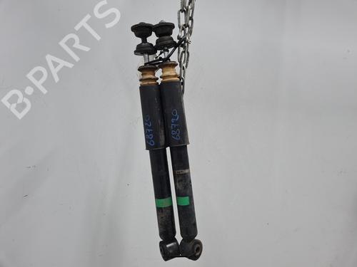 Used Right rear shock absorber Right rear shock absorber RENAULT TWINGO III (BCM_, BCA_) 0.9 TCe 95 (92 hp) 20390388 20390388