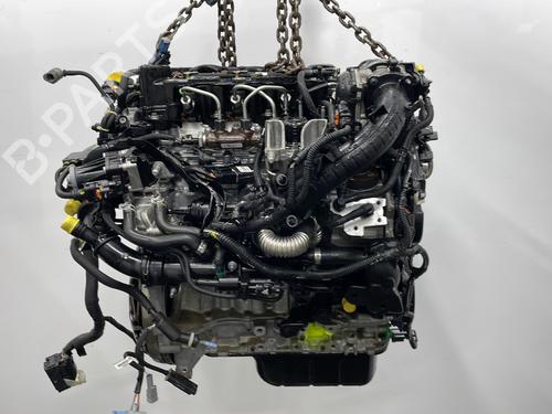 Engine CITROËN C3 III (SX) 1.5 BlueHDi 100 (SXYHYP, SXYHTU) | BP32428780M1