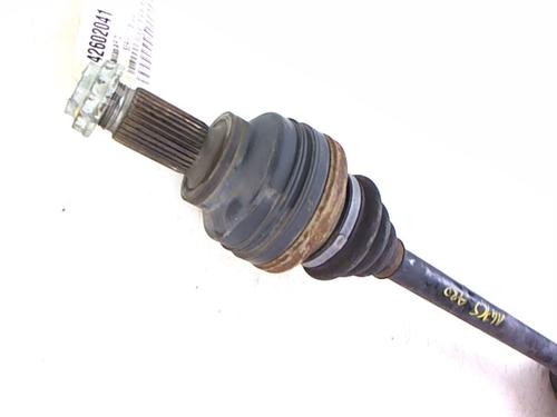 Used Right rear driveshaft Right rear driveshaft BMW 7 (E38) 730 i, iL (218 hp) 25265105 25265105