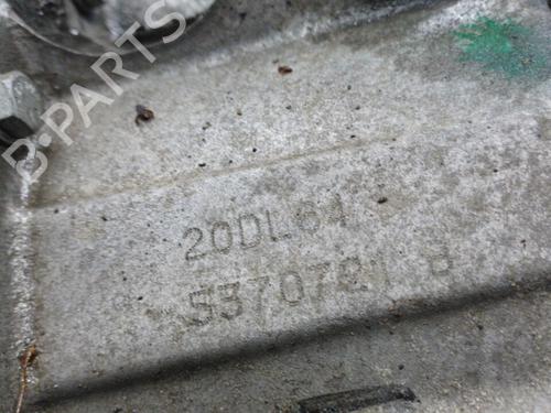 Gearbox CITROËN XSARA PICASSO (N68) 2.0 HDi | BP20465027M3 