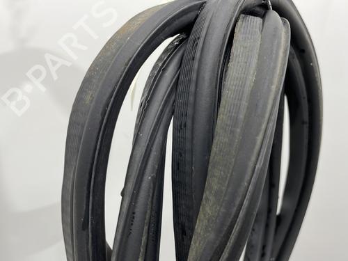 Rubber door seal PEUGEOT 206 Hatchback (2A/C) 1.4 i | BP26035446C142 