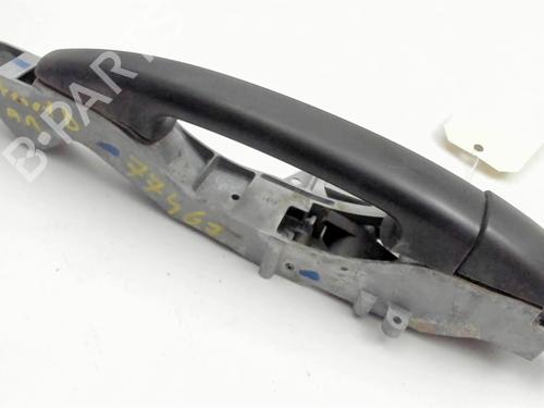 Høyre bak utvendig håndtak CITROËN BERLINGO MULTISPACE (B9) 1.6 HDi 110 | BP27873582C130 