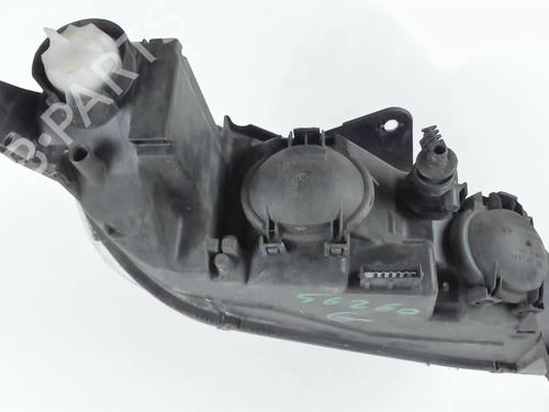 Left headlight PEUGEOT 406 (8B) 1.8 16V | BP20477592C28 